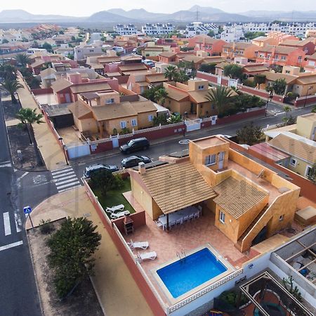Villa Atlantic Ocean Private Pool Corralejo By Holidays Home 외부 사진