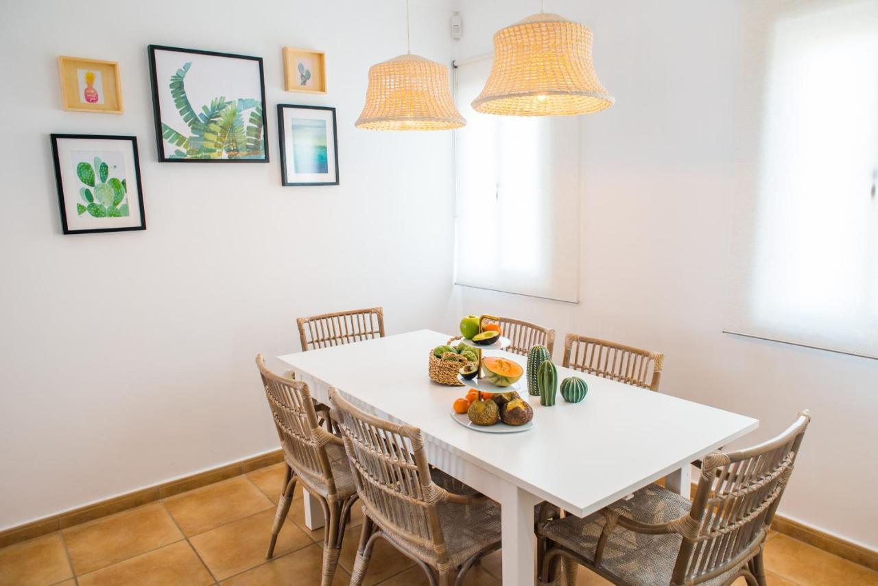 Villa Atlantic Ocean Private Pool Corralejo By Holidays Home 외부 사진