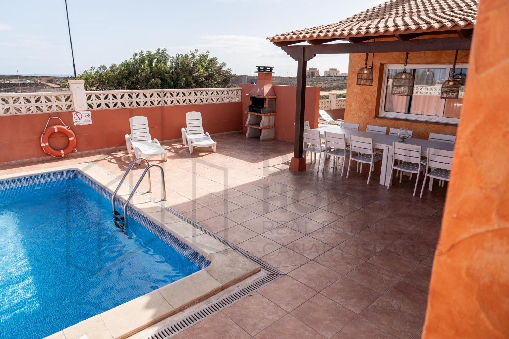 Villa Atlantic Ocean Private Pool Corralejo By Holidays Home 외부 사진