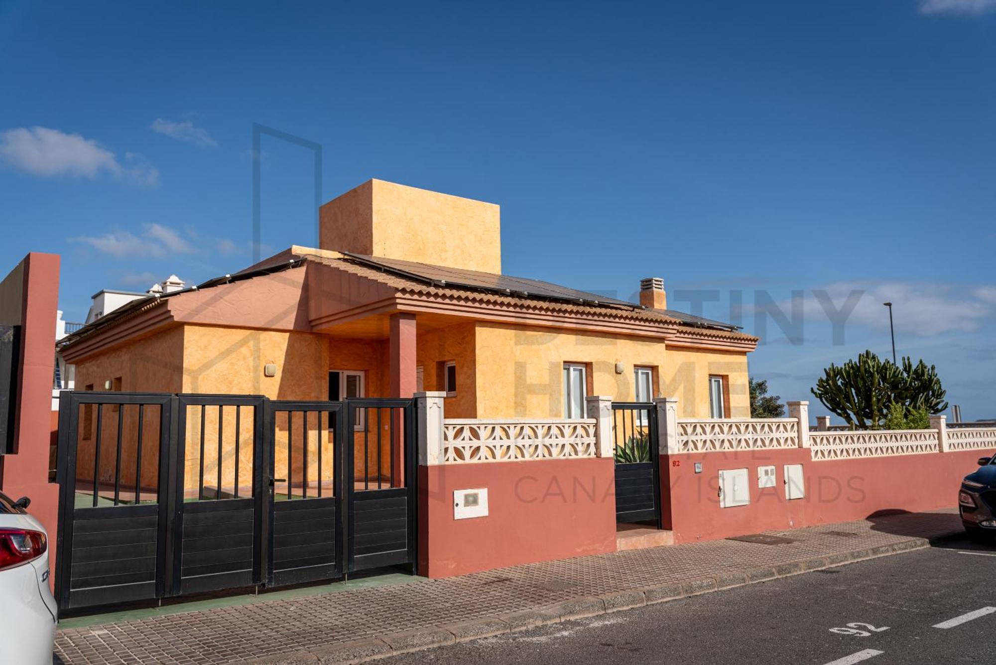 Villa Atlantic Ocean Private Pool Corralejo By Holidays Home 외부 사진