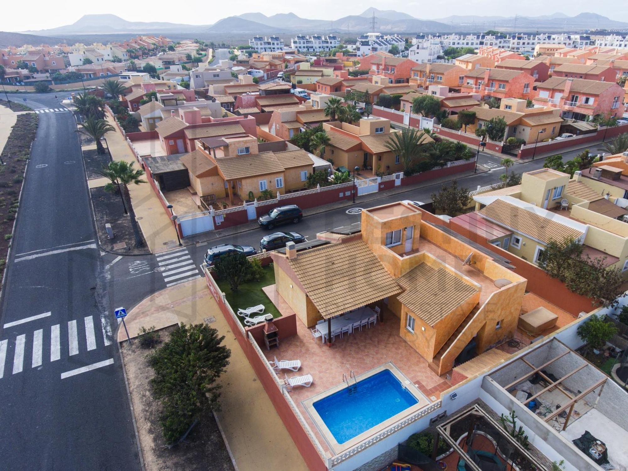 Villa Atlantic Ocean Private Pool Corralejo By Holidays Home 외부 사진
